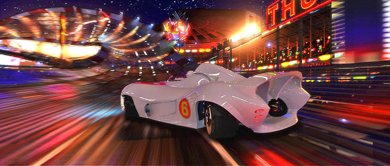 Illustration for article titled Why You Don't Need to Like Anime to Like Speed Racer the Movie